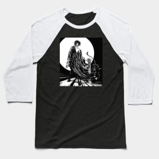 Morpheus Baseball T-Shirt